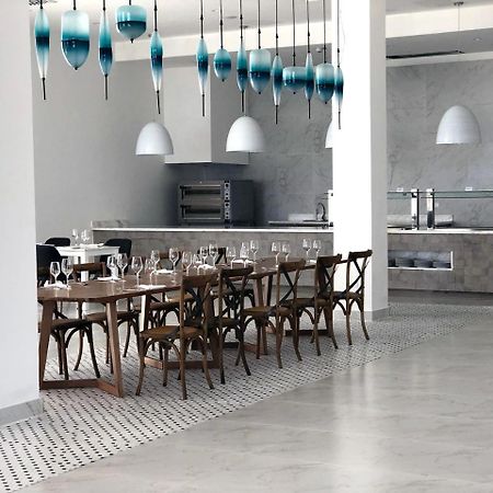 فندق Senator بويرتو بلاتا المظهر الخارجي الصورة Restaurant