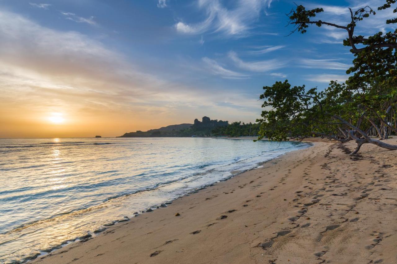 فندق Senator بويرتو بلاتا المظهر الخارجي الصورة Sunset at the beach