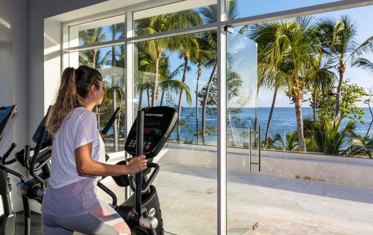 فندق Senator بويرتو بلاتا المظهر الخارجي الصورة The gym at the Beach House
