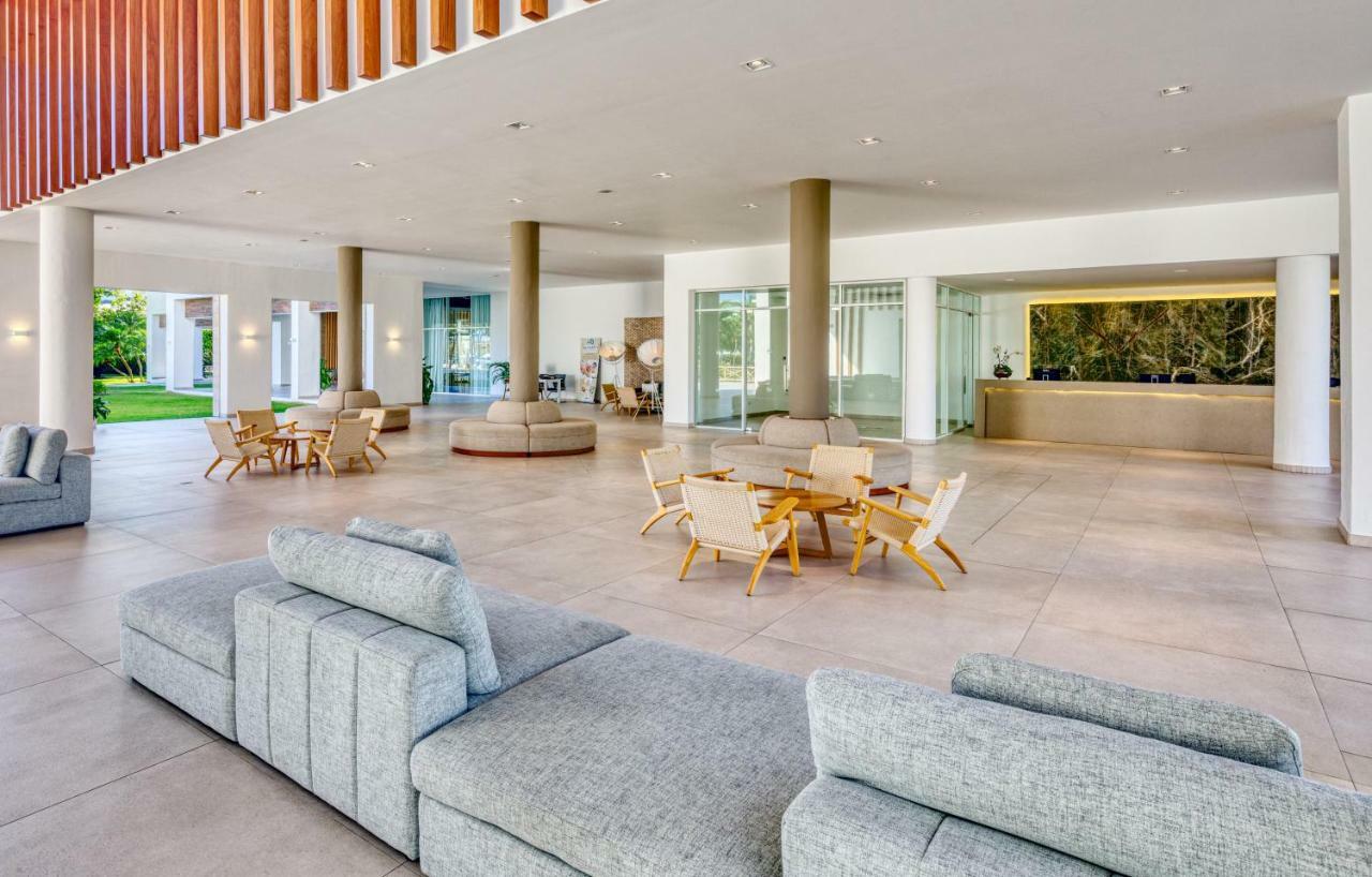 فندق Senator بويرتو بلاتا المظهر الخارجي الصورة Interior of the hotel
