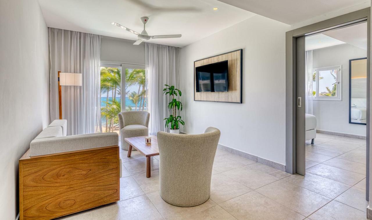فندق Senator بويرتو بلاتا المظهر الخارجي الصورة Living room