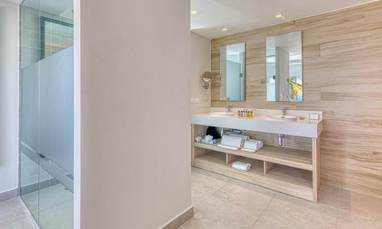 فندق Senator بويرتو بلاتا المظهر الخارجي الصورة Bathroom
